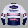 Freddie Spencer Rothmans Honda Leather Jacket