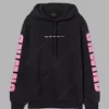 Freeridge Cameron Black Hoodie