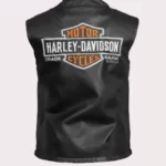 Harley Davidson Leather Vest