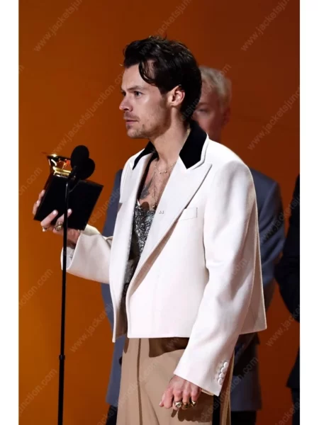 Harry Styles Grammys 2023 Blazer