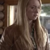 Heartland Amber Marshall Leather Jacket