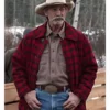 Heartland Shaun Johnston Plaid Jacket