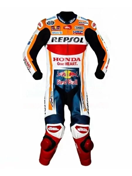 Honda Repsol Motorcycle Suit