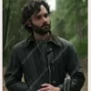 You S04 Penn Badgley Jacket