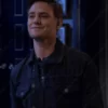 Johnny DiMera Black Denim Jacket