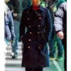 Luther The Fallen Sun Cynthia Erivo Black Coat