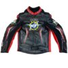 MV AGUSTA BIKER LEATHER JACKET