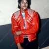 Michael Jackson Beat It Red Jacket