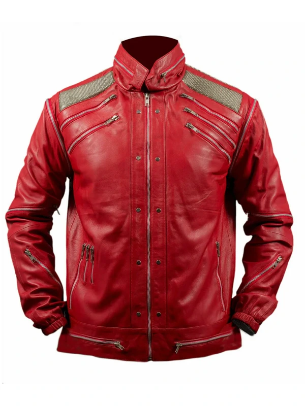 Michael Jackson Beat it Jacket