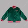 Minnesota Wild Jacket