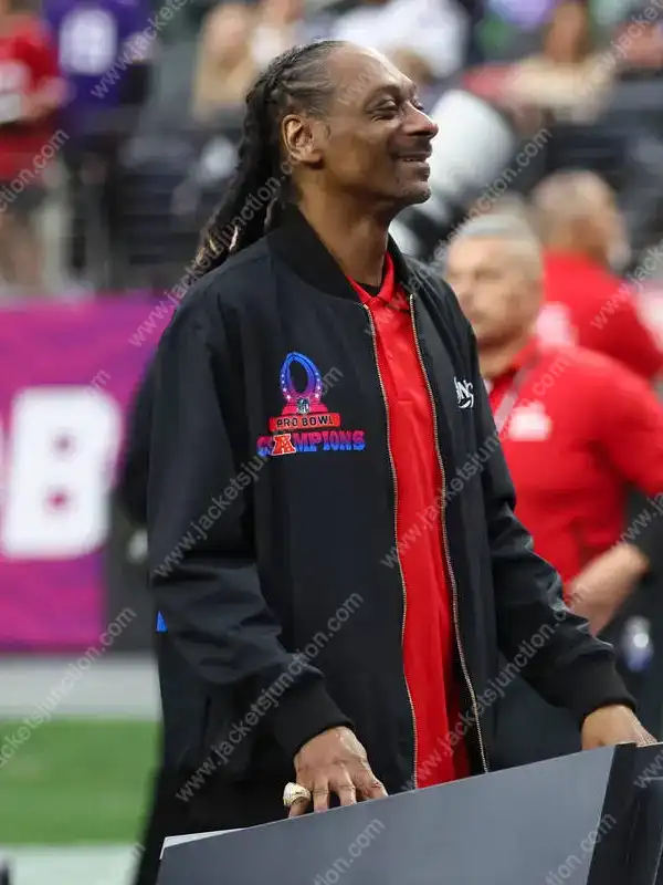 NFL Pro Bowl Games 2023 Snoop Dogg Tracksuit