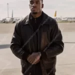 Operation Fortune Bugzy Malone Leather Jacket