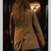 Poker Face 2023 Natasha Lyonne Brown Coat