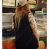 Poker Face Natasha Lyonne Black Vest