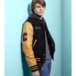 Prom Pact Graham Lansing Varsity Jacket