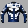 R Yamaha Motorcycle Jacket