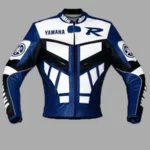 R Yamaha Motorcycle Jacket