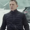 Spectre James Bond Solden Puffer Jacket