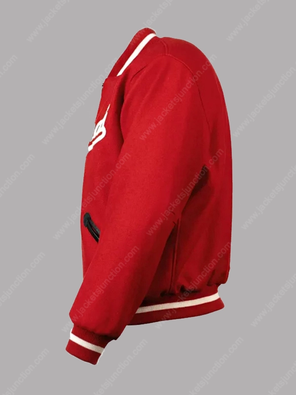 Cincinnati Reds Varsity Jacket