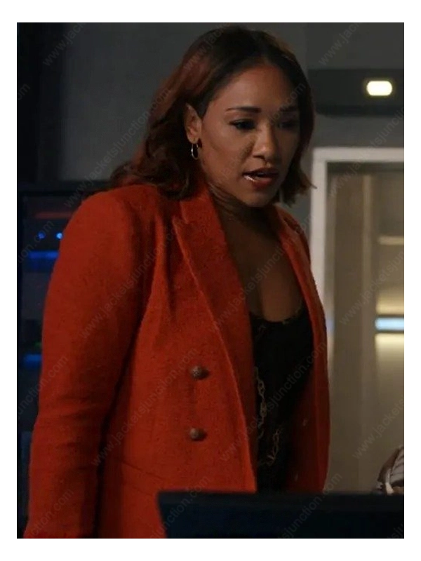 The Flash Iris West-Allen Blazer