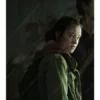 The Last of Us Ellie Williams Green Cotton Jacket