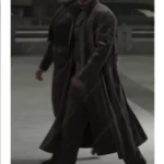 The Mandalorian S03 Omid Abtahi Trench Coat