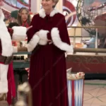 The Santa Clauses 2022 Mrs. Claus Costume