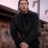 Transfusion Sam Worthington Black Jacket