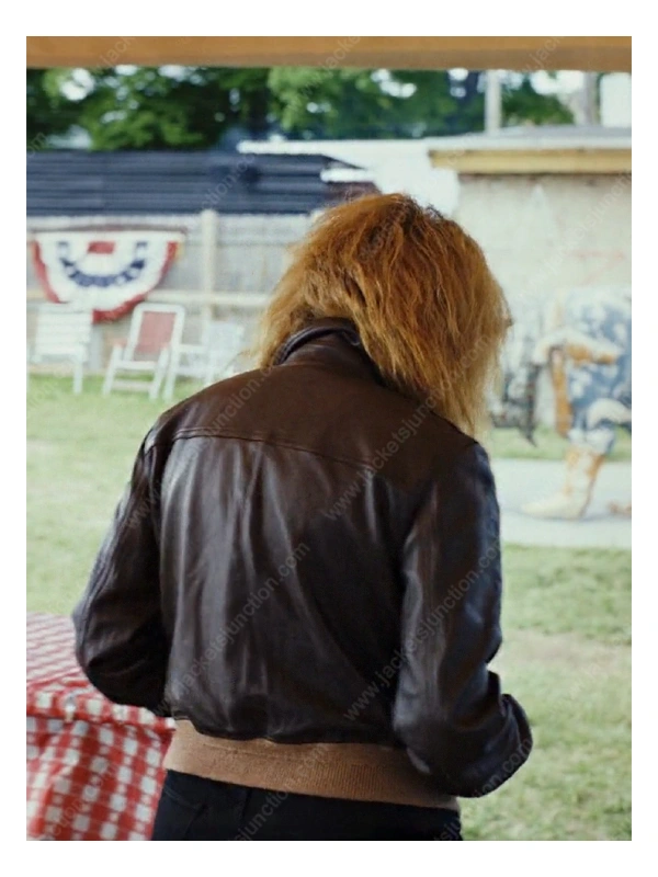 Poker Face Natasha Lyonne Bomber Jacket