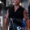 Vin Diesel Fast X 2023 Black Vest