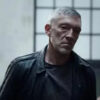 Vincent Cassel Black Leather Jacket