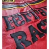 Vintage Ferrari Racing Leather Jacket