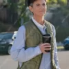 Your Place or Mine Tig Notaro Coat Vest