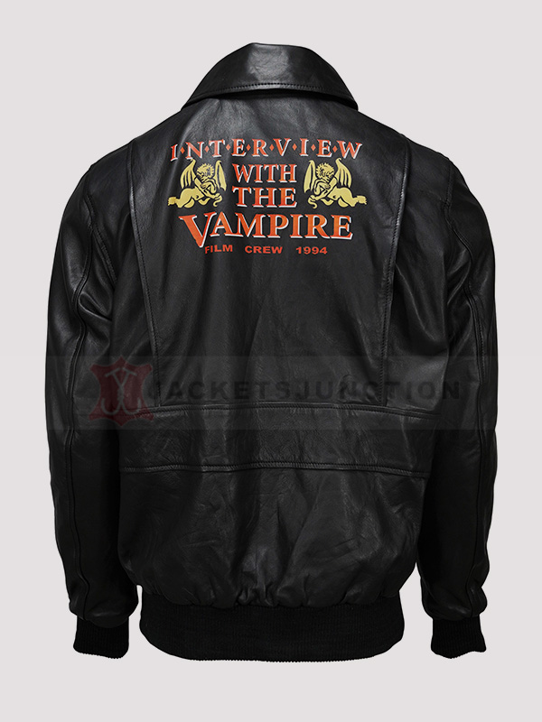 interview with a vampire film crew jacket