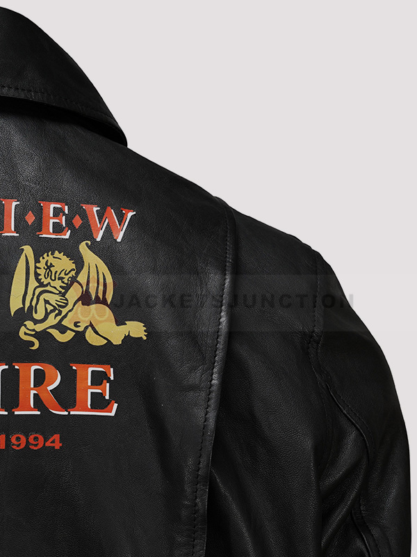 interview with the vampire film crew 1994 jacket