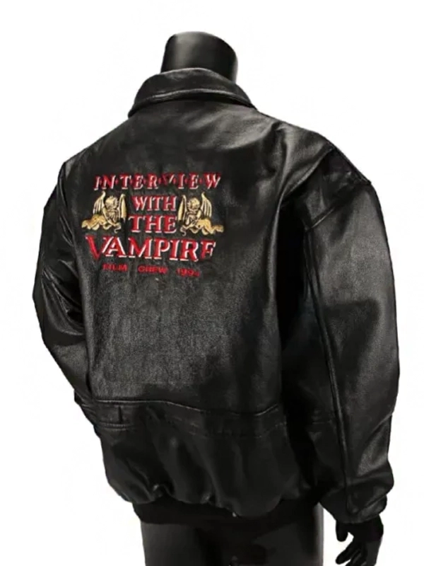 interview with the vampire film crew jacket