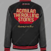 AC Milan Rolling Stones Jacket