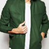 Annette 2021 Henry McHenry Green Leather Jacket