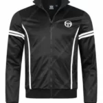 BMF Da'Vinchi Black Track Jacket