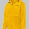 BMF Demetrius Flenory Yellow Hooded Jacket