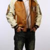 Big Chief Curtis Varsity Jacket