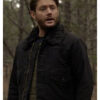 Big Sky S03 Jensen Ackles Black Jacket