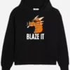 Blaze It Hoodie