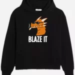 Blaze It Hoodie