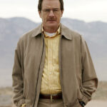 Breaking Bad Walter White Jacket