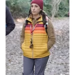 Call Me Kat Mayim Bialik Puffer Vest