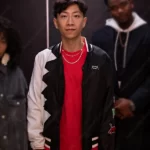 Chang Can Dunk Bloom Li Jacket