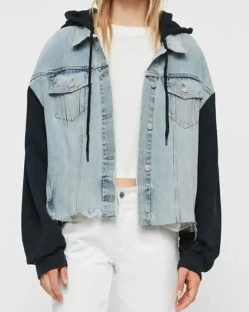 Christina Hall Christina In The Country Denim Jacket