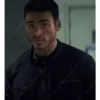 Citadel 2023 Mason Kane Leather Jacket