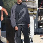 Creed III 2023 Michael B Jordan Tracksuit